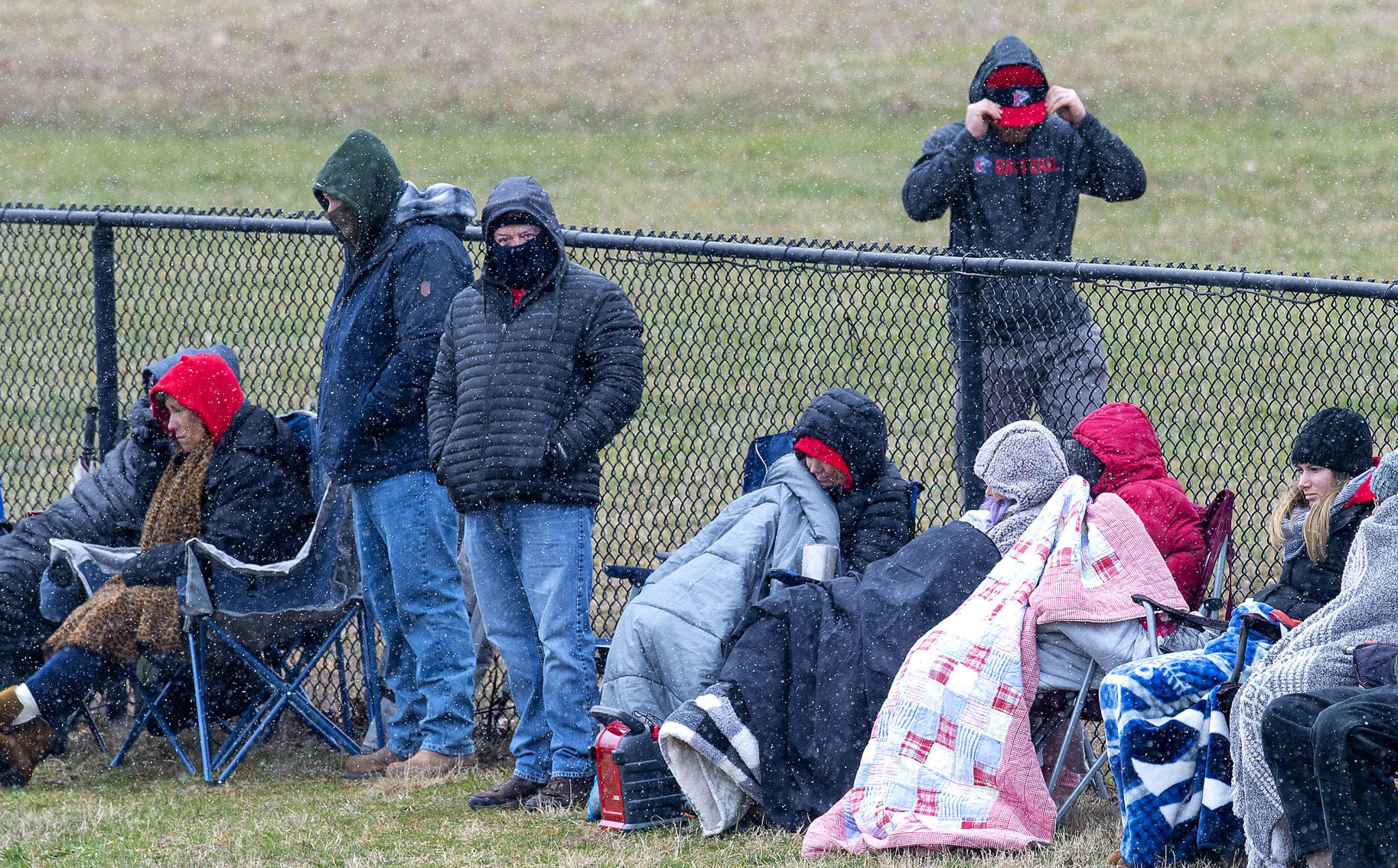 Cold Fans